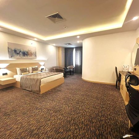 Van Royal Hotel Arbil Eksteriør billede