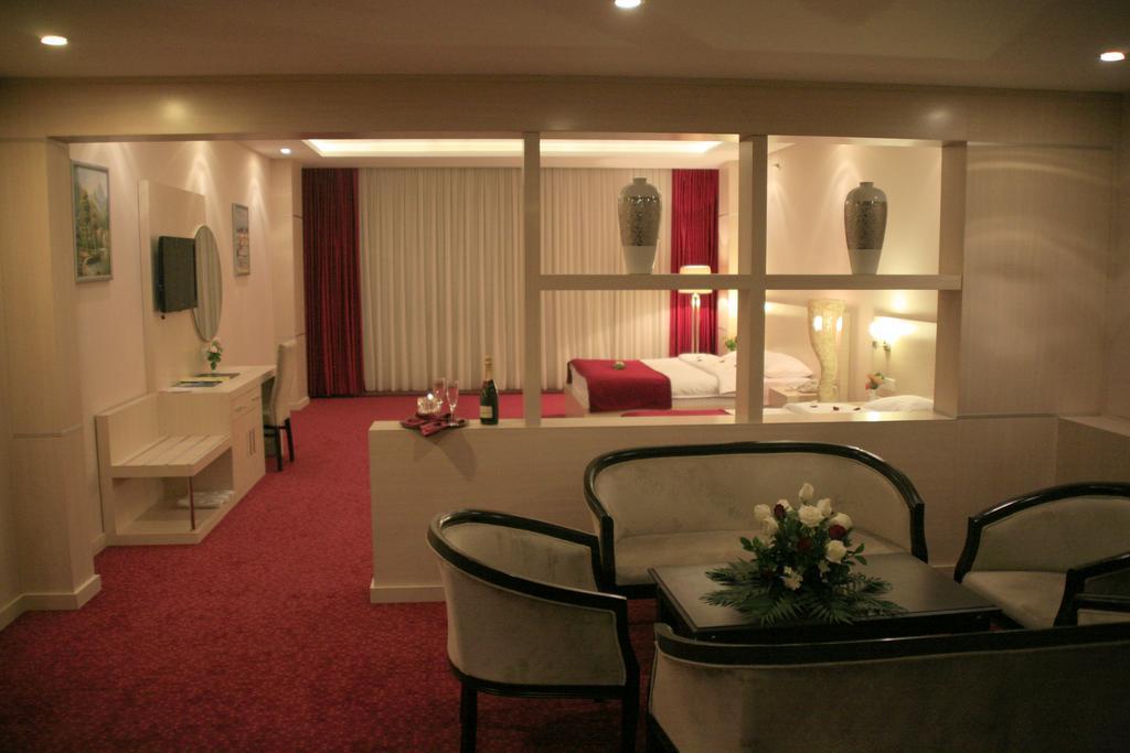 Van Royal Hotel Arbil Værelse billede
